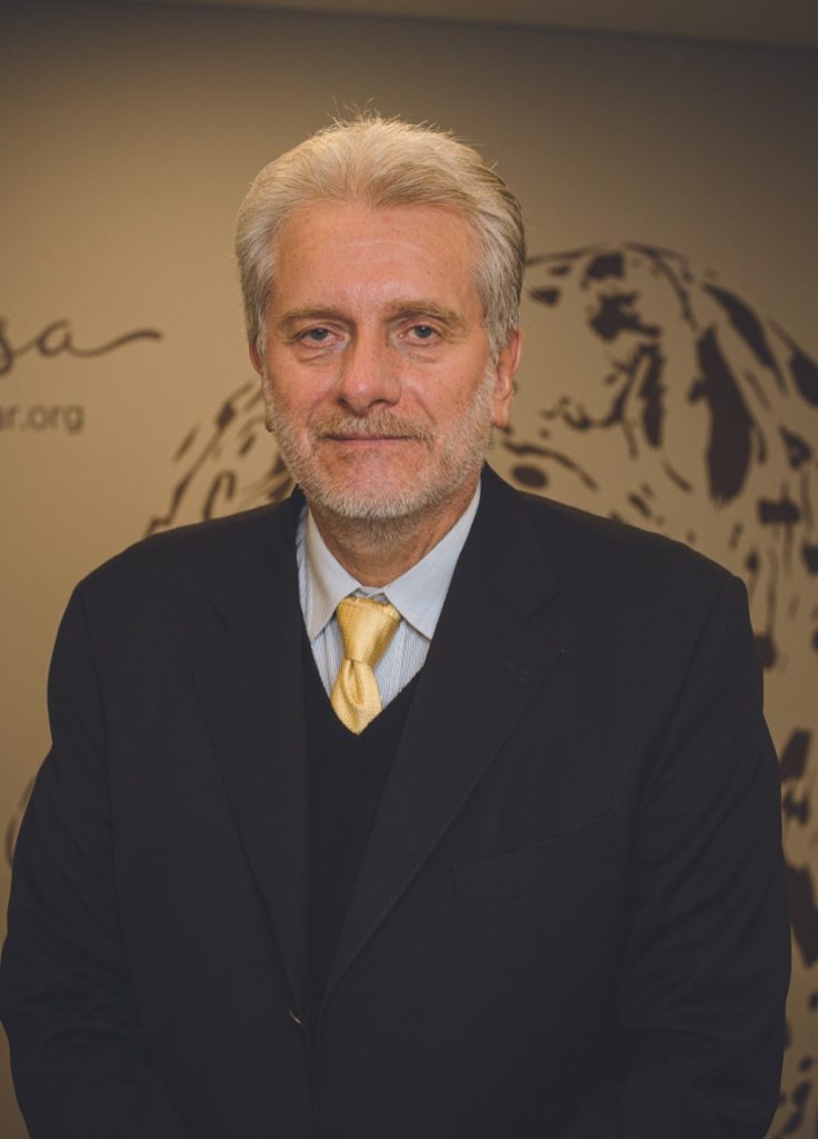 Santiago Montenegro Trujillo
