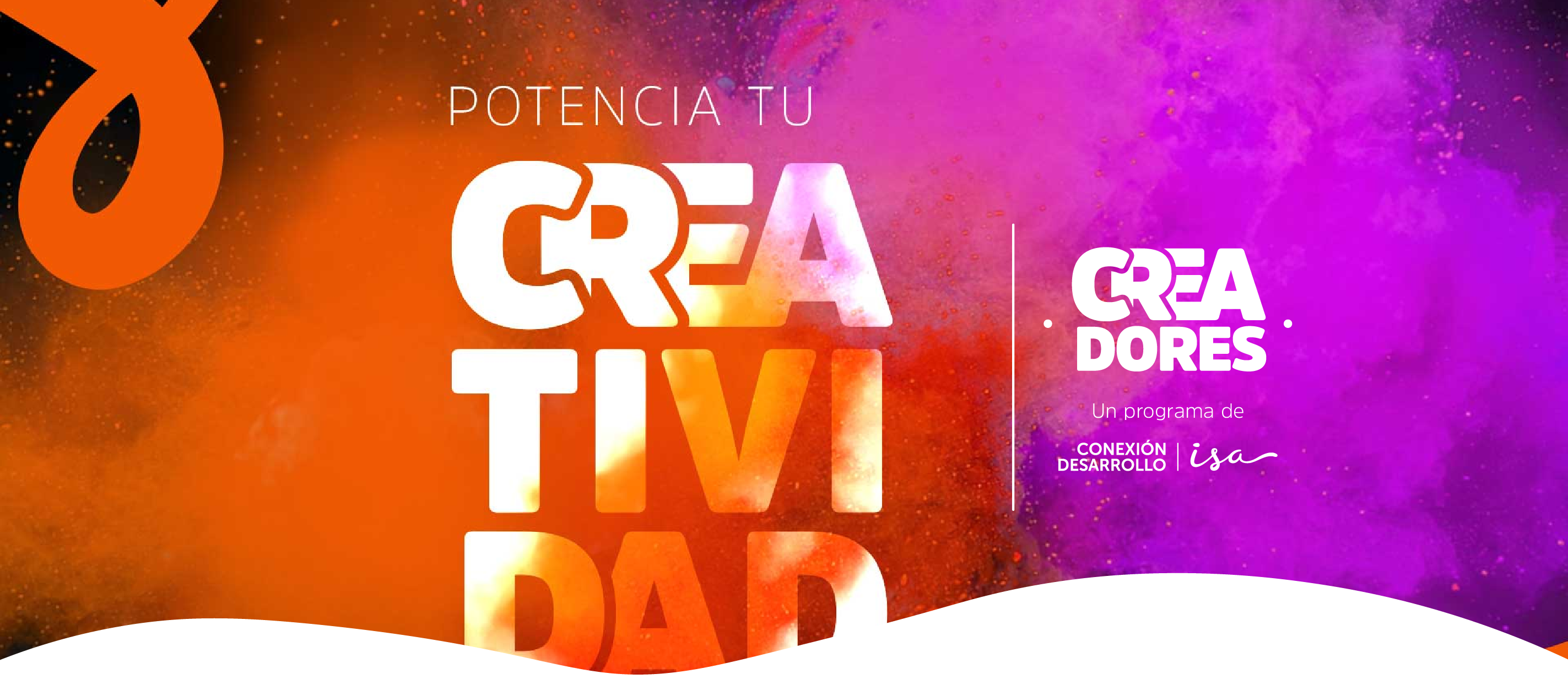 Cabezote Creadores