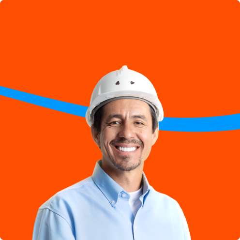 Diseñamos, construimos operamos y mantenemos sistemas de transmisión eléctrica a alto voltaje.