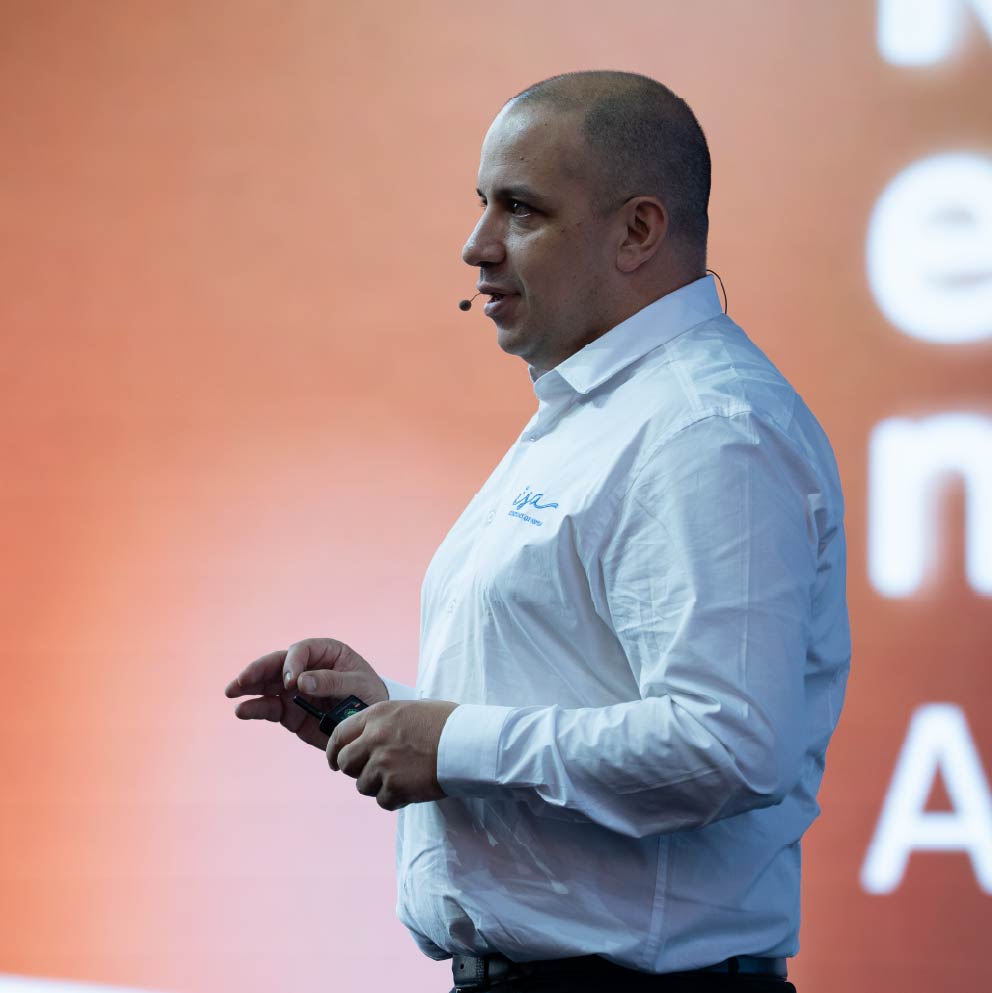 Jorge Andrés Carrillo ISA