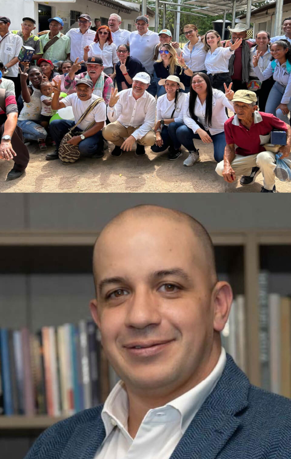 Jorge Carrillo Presidente ISA